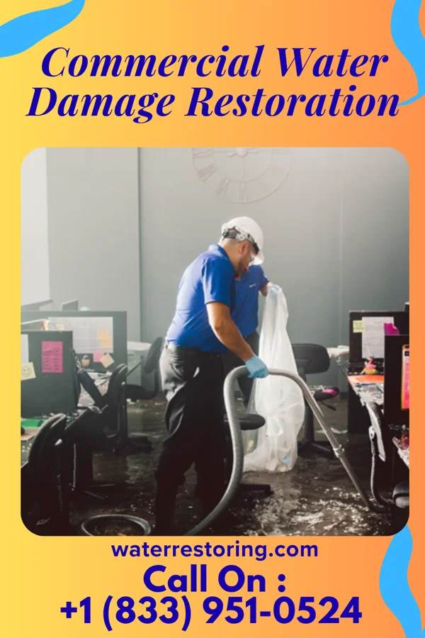 Commercial Water Damage Restoration in Arnold City, PA